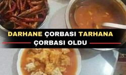 ŞİFA KAYNAĞI "TARHANA" ÇORBASININ ÖYKÜSÜ;