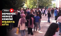 Malatya'daki depremden sonra okullar tatil edildi