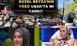 Uşak’taki çekimler güzel Beyza’yı yaktı mı?