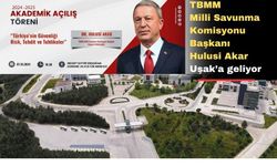 Uşak Üniversitesi çok önemli bir konuğu ağırlıyor