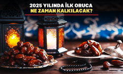 2025 Ramazan ayı tarihi: Oruç ne zaman başlıyor?