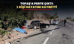 Feci kazada Tofaş perte çıktı: 1 ölü, 3 yaralı