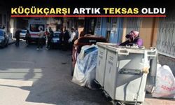 Uşak’ta “ne baktın?” deyip yaşlı adamı hastanelik etti