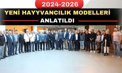 Uşaklı üreticilere “Yeni Hayvancılık Desteklemeleri Modeli" anlatıldı