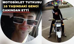 Uşaklı Furkan Kaytan’ın motosiklet tutkusu yaşamına mal oldu