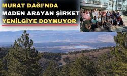 Uşak ve Kütahyalılardan maden şirketine bir tokat daha