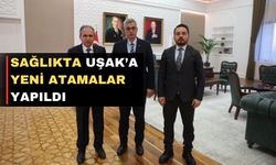 Sağlık Bakanlığı Uşak’a 10 yeni hekim atadı