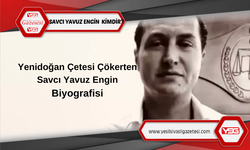 Yenidoğan Çetesini çökerten  Savcı Yavuz Engin kimdir ?