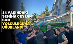 Feci kazada yaşamını yitiren son aile ferdi de toprağa verildi