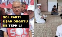 SOL PARTİ Uşak Örgütü; “Uşak Lisesi Müdürü görevden alınmalıdır”