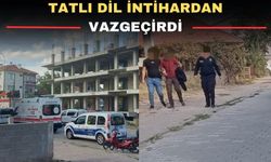 Uşak’ta polisin tatlı dili vatandaşı intihardan vazgeçirdi