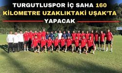 Stat bulamayan Turgutluspor Uşak’ta maç yapacak