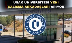 Uşak Üniversitesi Öğretim Üyesi ve Elemanı Alımı Yapıyor