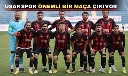 Uşakspor bugün evinde Fatsa Belediyespor’u ağırlıyor