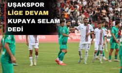 Kupaya veda ettik Uşakspor: 0 – 1 Bursaspor