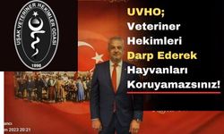 TVHB Uşak Odası’ndan meslektaşlarının darp edilmesine tepki