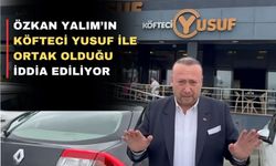 Uşak Belediye Başkanı Özkan Yalım'a suçlama