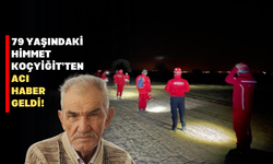 10 gündür aranan yaşlı adamın Sivaslı'da cesedi bulundu