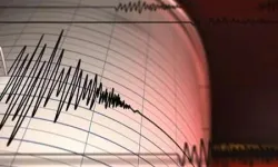 Son Dakika 5,3 büyüklüğünde DEPREM