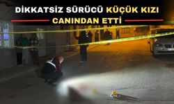 Uşak'ta aracın çarptığı çocuk hayatını kaybetti