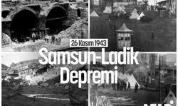 Tarihte Bugün 7.2 Büyüklüğündeki Deprem