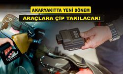 Akaryakıtta Yeni Dönem: Araçlara Çip Takılacak