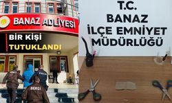 Uşak’ın Banaz ilçesinde uyuşturucu operasyonu