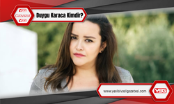 Sahipsizler Dizisi'nin Necla'sı Duygu Karaca Kimdir?