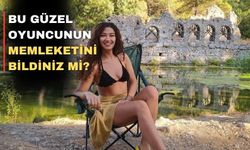 “Kızılcık Şerbeti” dizisinin yeni karakteri Ezgi nerelidir?