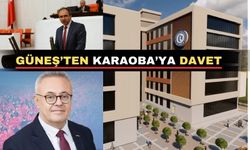 Güneş; “Karaoba inşaat başladığında utanır ve özür diler”