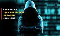 Hackerler Uşak Belediye hesabını ele geçirdi