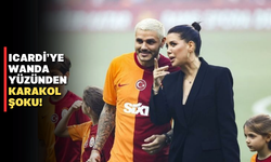 Son dakika: Galatasaray'ın yıldızı Icardi gözaltına alındı