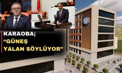 CHP Uşak Milletvekili Karoba; “İnsanda biraz utanma olur”