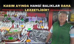 Uşaklılar! Kasım ayında yenecek balıkları ustasından öğrenin