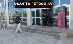 KISKAÇ-30 Operasyonu Uşak’ta da FETÖ’cuları kıstırdı