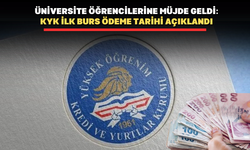 KYK burs ve kredilerinin ödeneceği tarih açıklandı