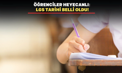 Öğrencilerin gözü bu haberde: LGS’nin yapılacağı tarih belli oldu