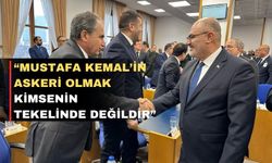 Uşak Milletvekili Güneş teğmenlerin davranışını yanlış buldu