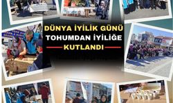 Uşak’ta “Dünya İyilik Günü "Tohumdan İyiliğe" Programı Düzenlendi