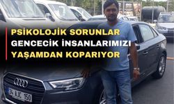 Uşak’ta girdiği bunalımdan çıkamayan genç yaşama veda etti