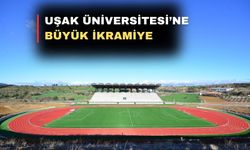 Uşak Üniversitesi’ne Spor Totodan büyük ikramiye (!) vurdu