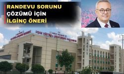 CHP Uşak Milletvekili Ali Karaoba’dan randevu sorununa çözüm