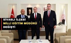 Uşak Milli Eğitim Müdürlüğü’nde değişiklik