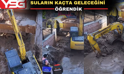 Uşak’ta sular ne zaman gelecek?