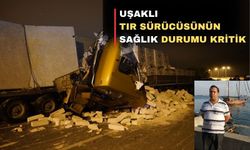 Dualar Uşaklı Tır sürücüsü Kenan Akçay için