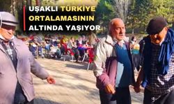 Uşak’ta kadınlar erkeklerden daha uzun yaşıyor