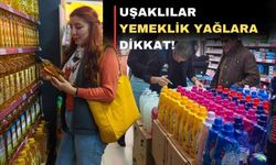 Uşak’ta tağyir ve tağşiş edilmiş gıdalar yakalandı