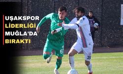 MUĞLASPOR 1 – 0 UŞAKSPOR