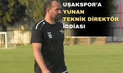 Uşakspor’a Yunan bir teknik direktör mü geliyor?