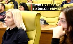 Uşaklı ihracatçılara dış ticarette yeni pazar imkânları anlatıldı